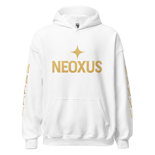 Hoodie NEOXUS MMXXV - CHRONOS LINE