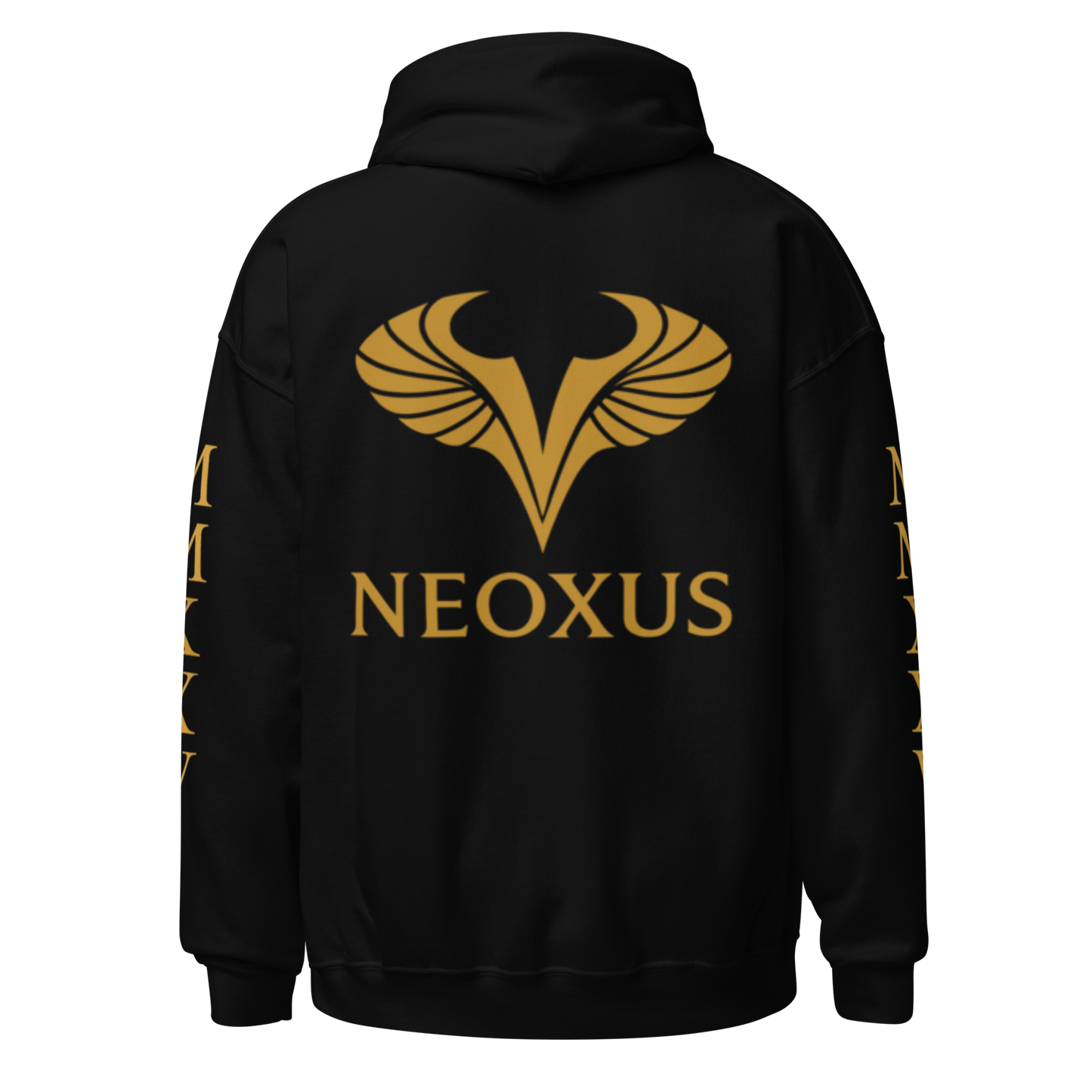 Hoodie NEOXUS MMXXV - CHRONOS LINE