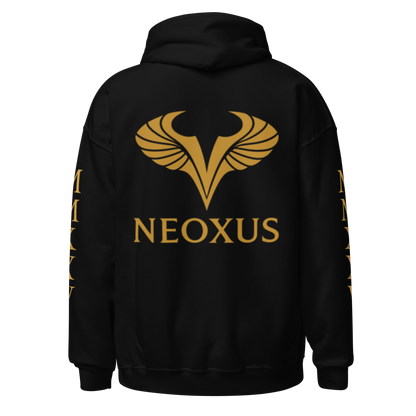 Hoodie NEOXUS MMXXV - CHRONOS LINE