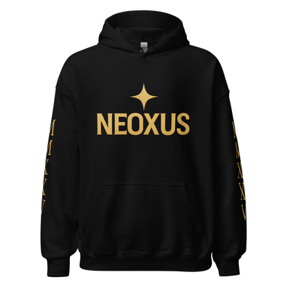 Hoodie NEOXUS MMXXV - CHRONOS LINE