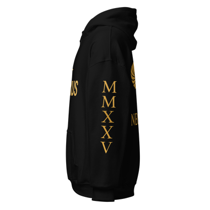 Hoodie NEOXUS MMXXV - CHRONOS LINE