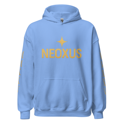 Hoodie NEOXUS MMXXV - CHRONOS LINE