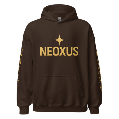 Hoodie NEOXUS MMXXV - CHRONOS LINE