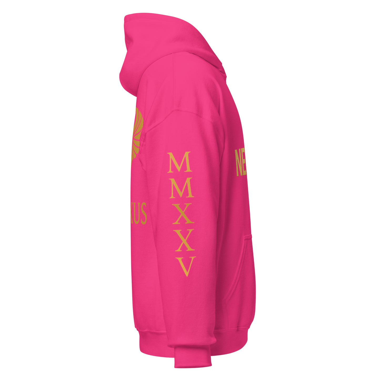 Hoodie NEOXUS MMXXV - CHRONOS LINE