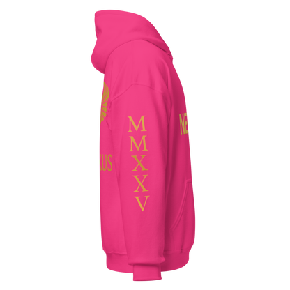 Hoodie NEOXUS MMXXV - CHRONOS LINE