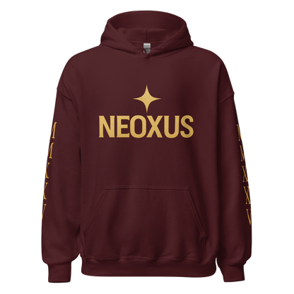 Hoodie NEOXUS MMXXV - CHRONOS LINE