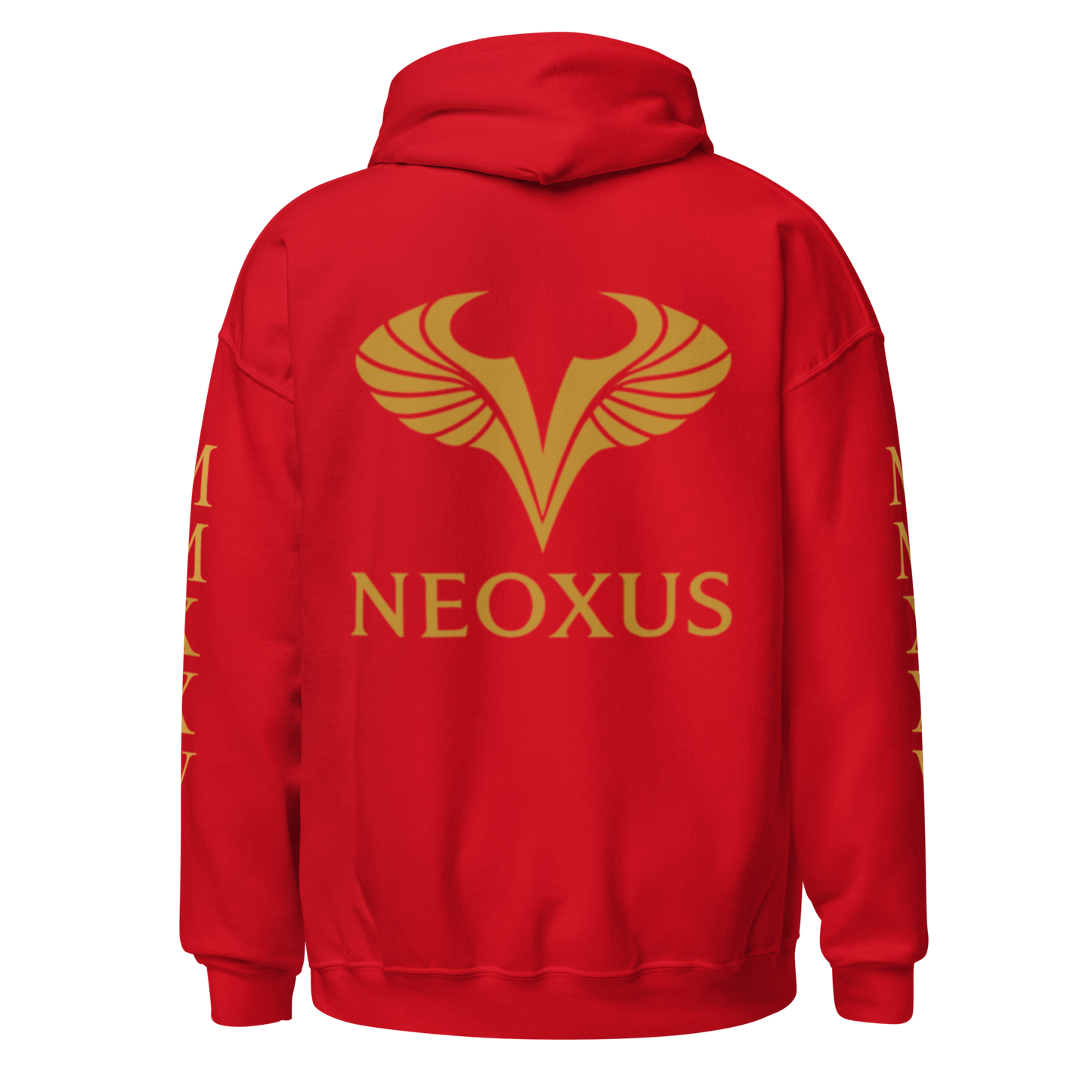 Hoodie NEOXUS MMXXV - CHRONOS LINE