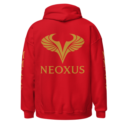 Hoodie NEOXUS MMXXV - CHRONOS LINE