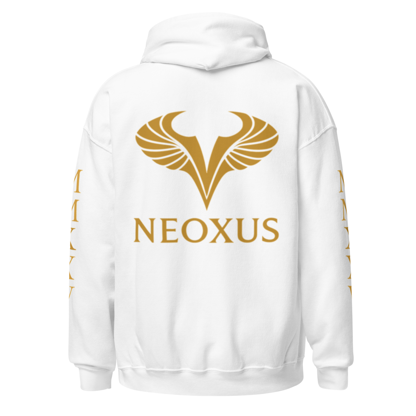 Hoodie NEOXUS MMXXV - CHRONOS LINE