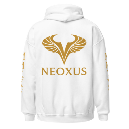 Hoodie NEOXUS MMXXV - CHRONOS LINE