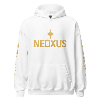 Hoodie NEOXUS MMXXV - CHRONOS LINE