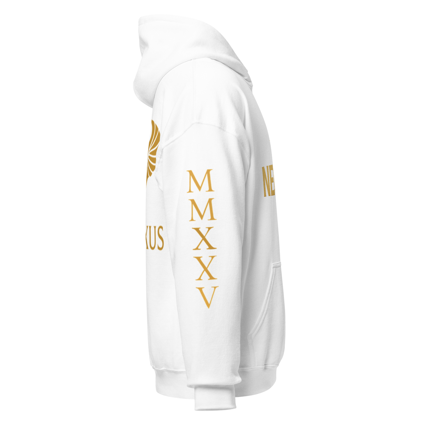 Hoodie NEOXUS MMXXV - CHRONOS LINE